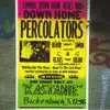 Down Home Percolators - Black Rat Swing (Live 1996)