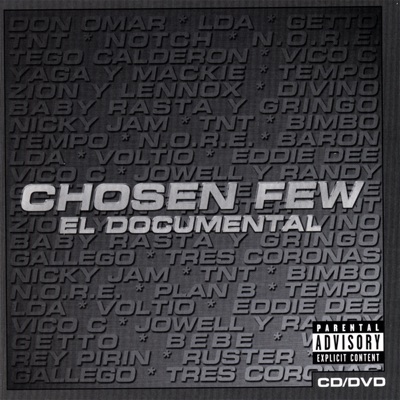 Chosen Few el Documental
