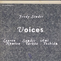 Voices - Fredy Studer