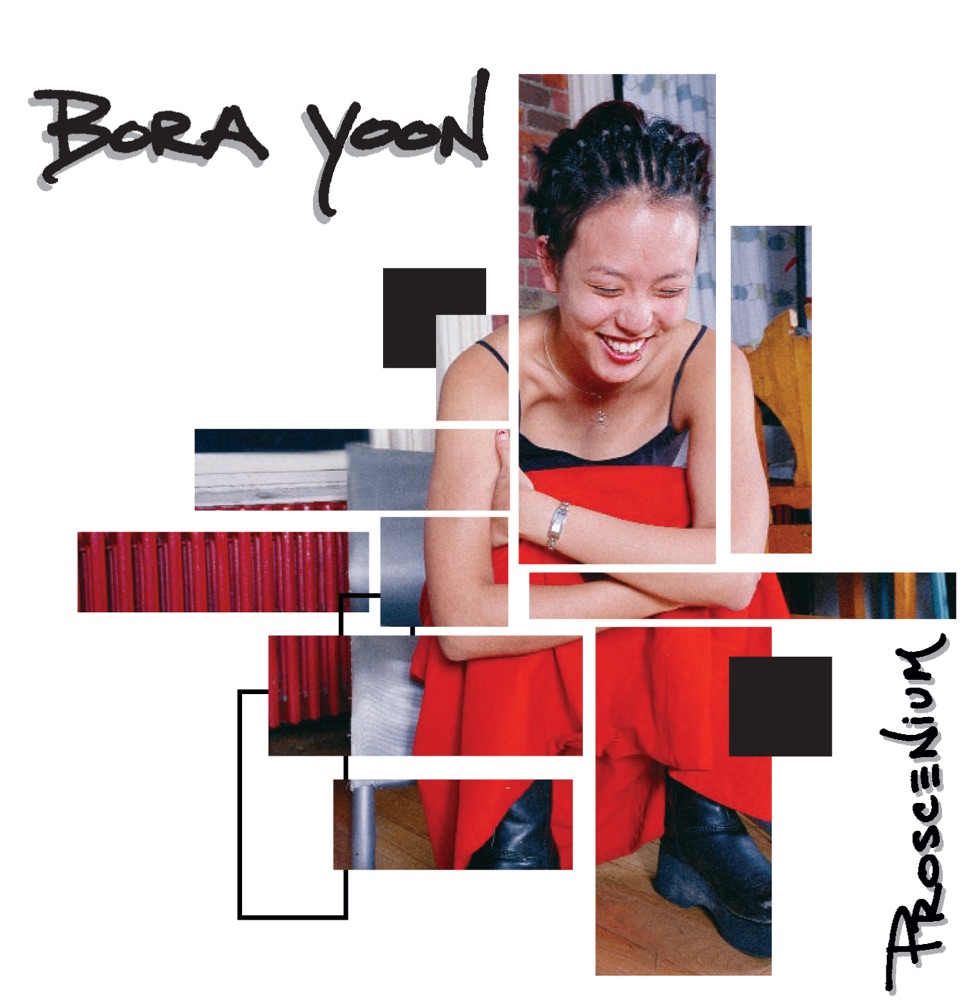 Обложка альбома «Proscenium - EP» — Bora Yoon