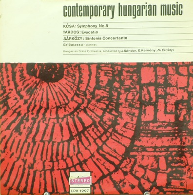 Contemporary Hungarian Music