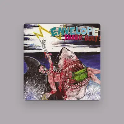 Listen to Envelope, watch music videos, read bio, see tour dates & more!