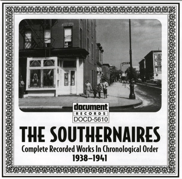 The Southernaires (1938-1941)