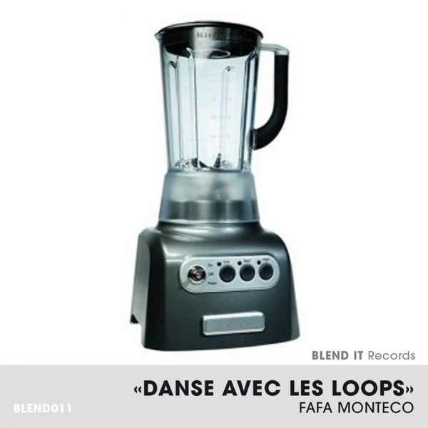 Danse avec les loops - EP artwork