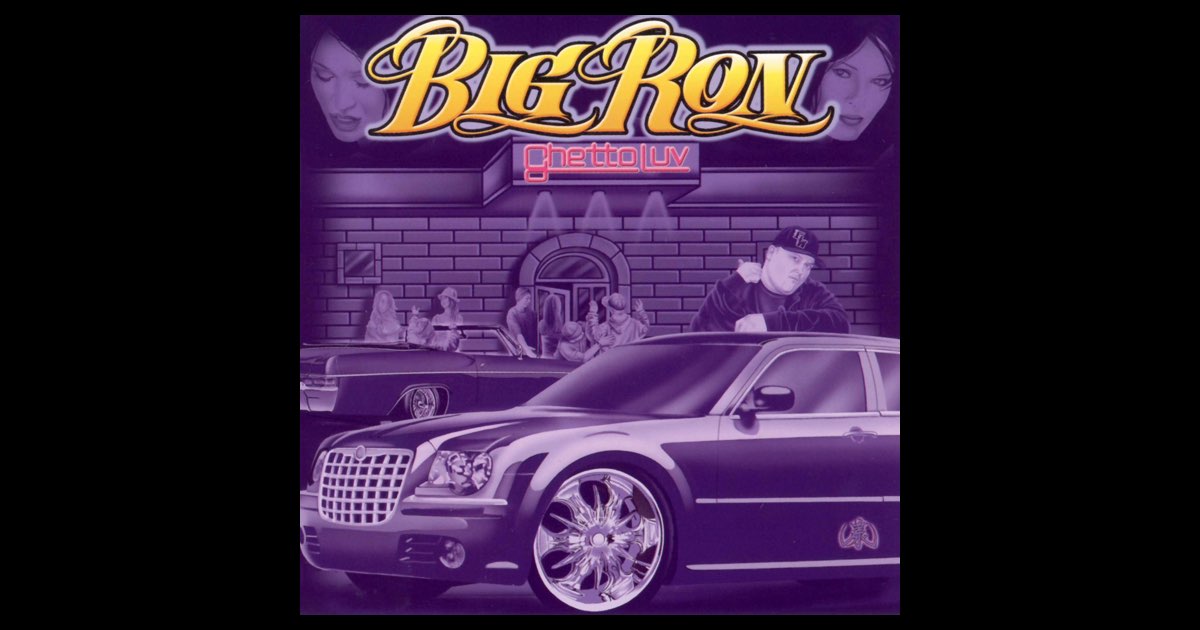 GHETTO LUV - Single - BIG RONのアルバム - Apple Music