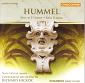 Hummel: Mass in D Minor - Salve Regina