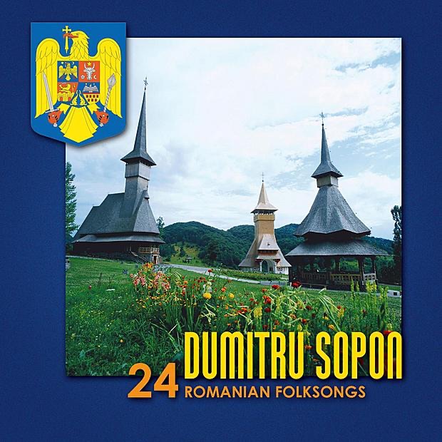24 Romanian Folksongs