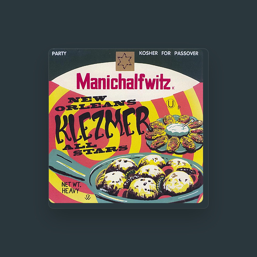 The New Orleans Klezmer Allstars