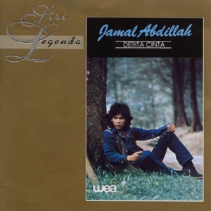 Derita Cinta Album Art