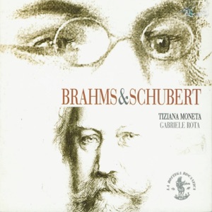 Brahms & Schubert: Music for Piano Four-Hands