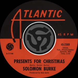 Presents for Christmas / A Tear Fell [Digital 45] - Single
