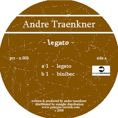 Legato / Binibec - EP
