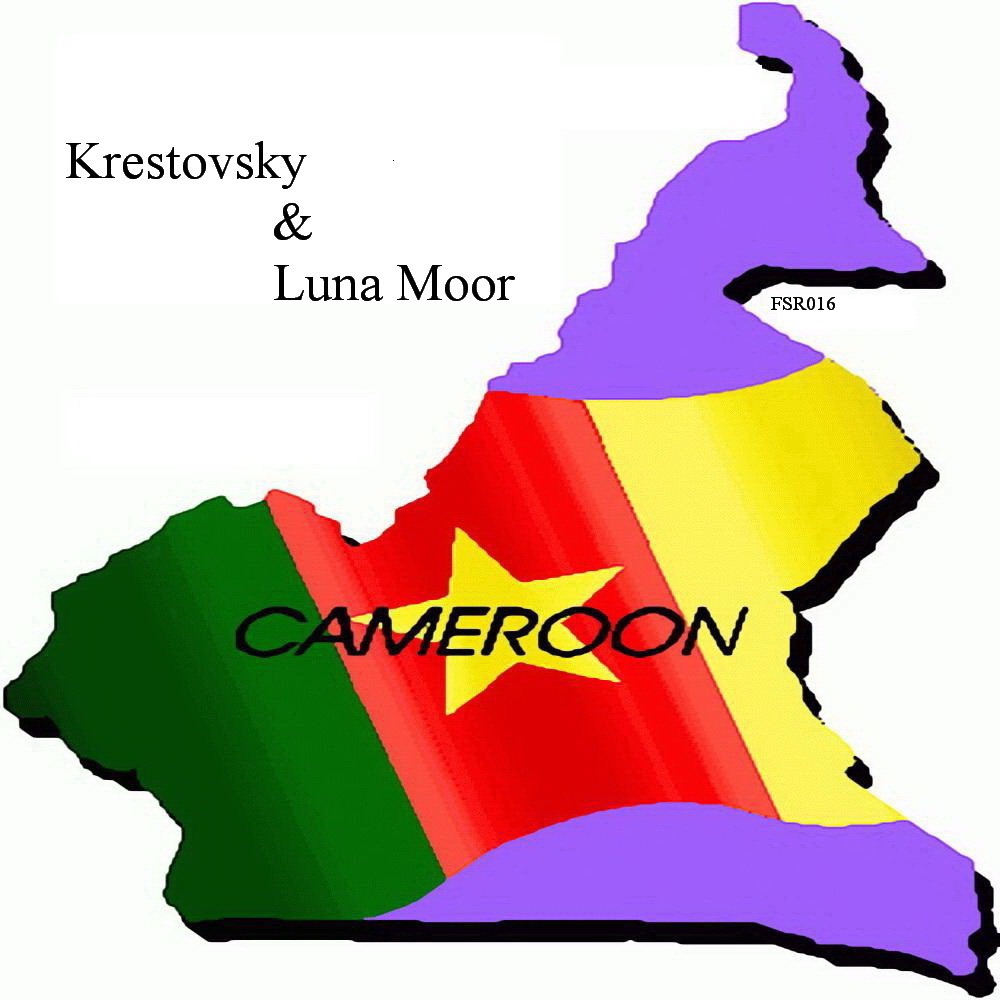 Обложка альбома «Cameroon - Single» — Krestovsky & Luna Moor