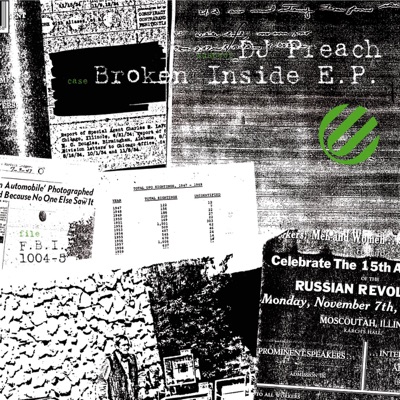Broken Inside - Single