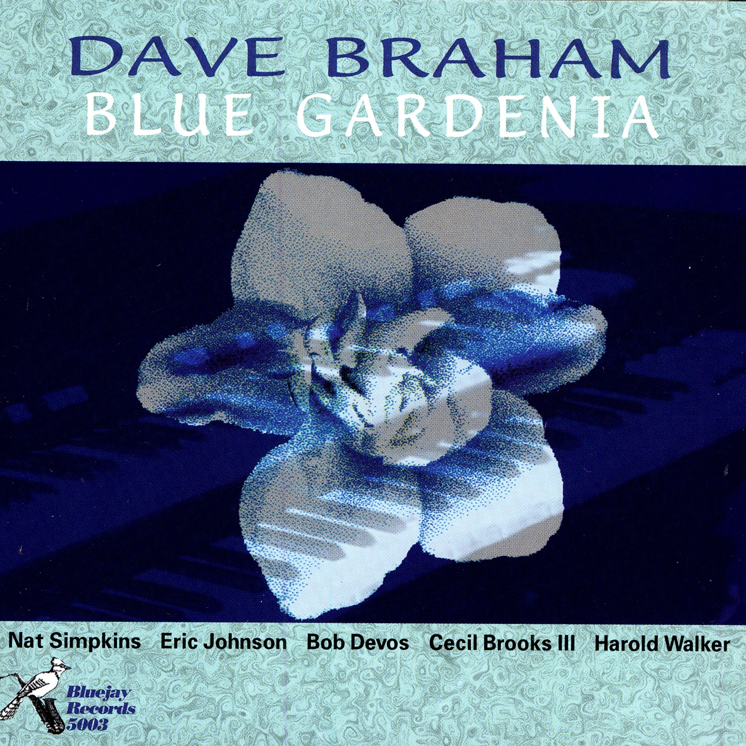 Blue Gardenia Featuring Eric Johnson