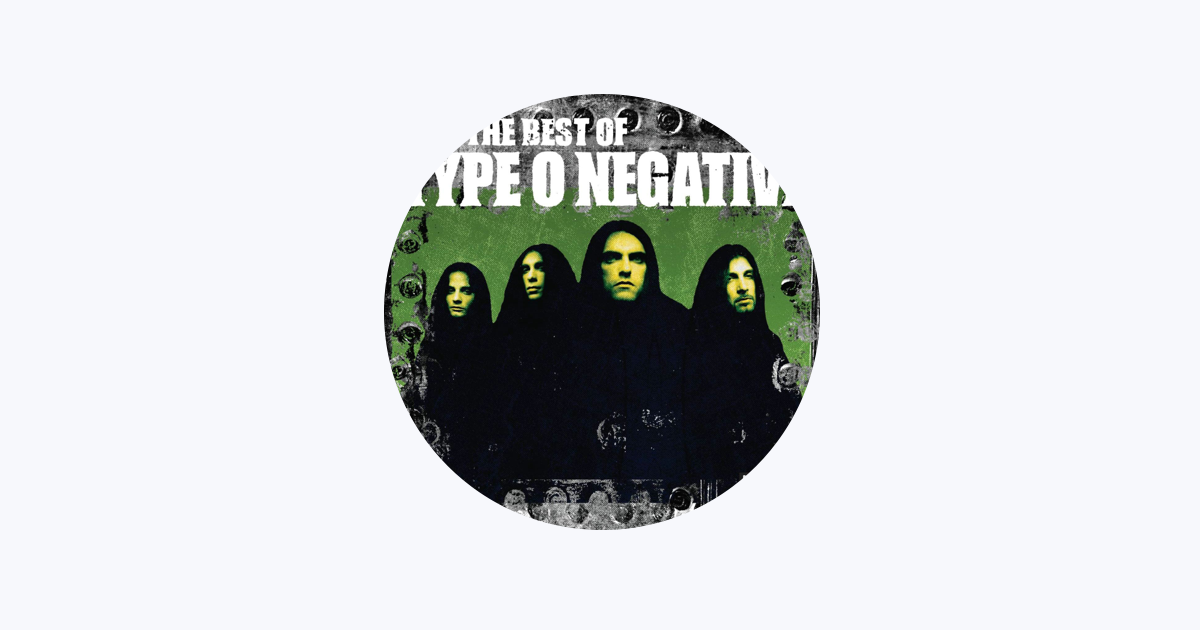 Type O Negative - Apple Music