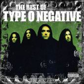 Black No. 1 - Type O Negative Cover Art