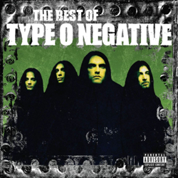 The Best of Type O Negative - Type O Negative Cover Art