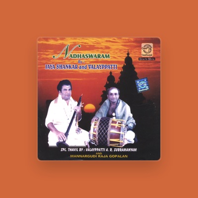 Listen to Jayashankar & Valayappatti, watch music videos, read bio, see tour dates & more!