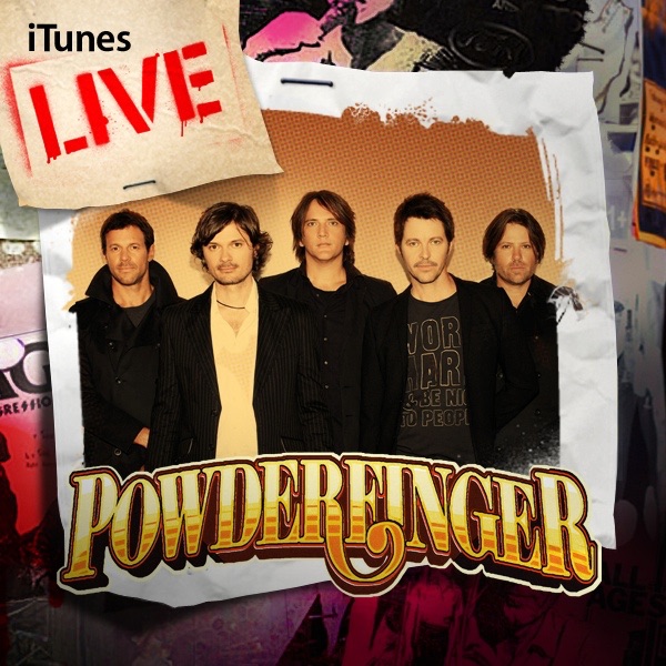 iTunes Live - Sunsets Farewell Tour