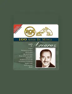 Listen to Luis Arcaraz, watch music videos, read bio, see tour dates & more!