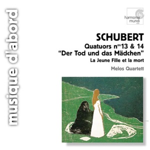 Schubert: String Quartets Nos. 13 & 14 "Death and the Maiden"