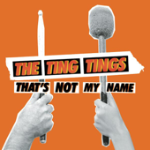That's Not My Name - The Ting Tings Cover Art