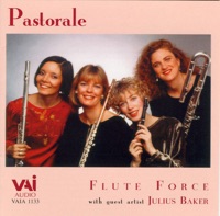 Pastoral - Gretchen Pusch, Rie Schmidt, Sheryl Henze & Wendy Stern
