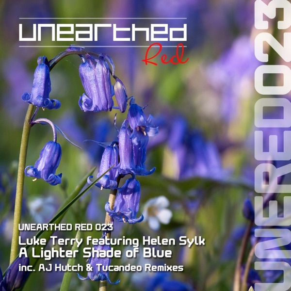 A Lighter Shade of Blue (Featuring Helen Sylk) - Single