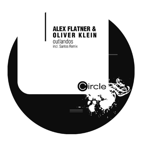 Обложка альбома «Outlandos - EP» — Alex Flatner & Oliver Klein