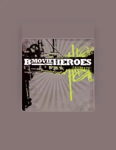 Listen to BMovieHeroes, watch music videos, read bio, see tour dates & more!