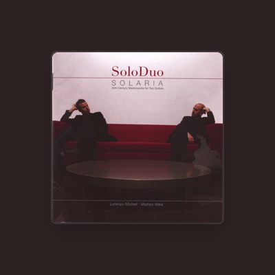 Listen to SoloDuo, watch music videos, read bio, see tour dates & more!