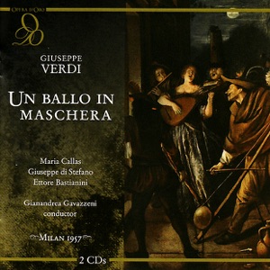 Verdi: un Ballo In Maschera