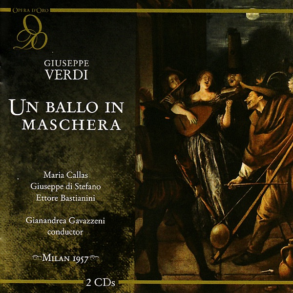 Verdi: un Ballo In Maschera