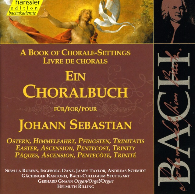 Bach, J.S.: Book of Chorale Settings (A)