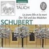 Quatuor Talich String Quartet No. 10 in E-Flat Major, Op. 125, No. 1, D. 87: IV. Allegro Schubert: Der Tod und das M&auml;dchen