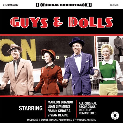 Frank Sinatra, Johnny Silver & Stubby Kaye