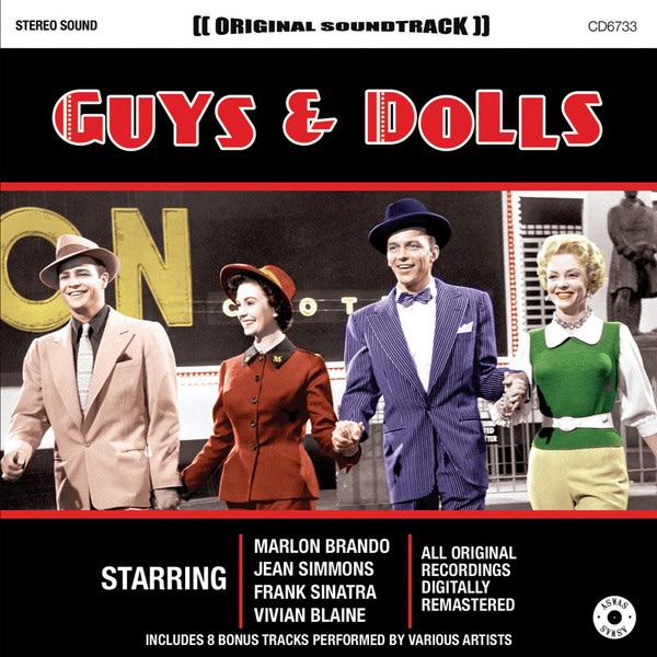 Guys & Dolls (Original Soundtrack)
