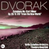 Dvorak: Symphony No. 9 in E Minor Op. 95/ B. 178 "From The New World" artwork
