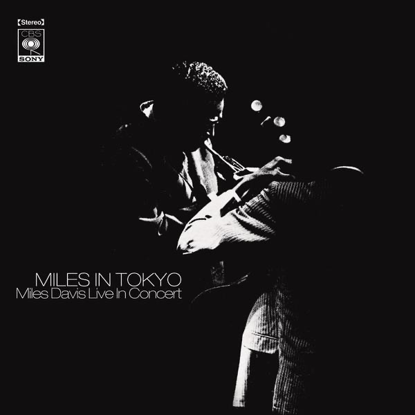 Miles Davis – Miles In Tokyo Cover