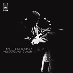 MILES IN TOKYO - LIVE IN CONCERT cover art