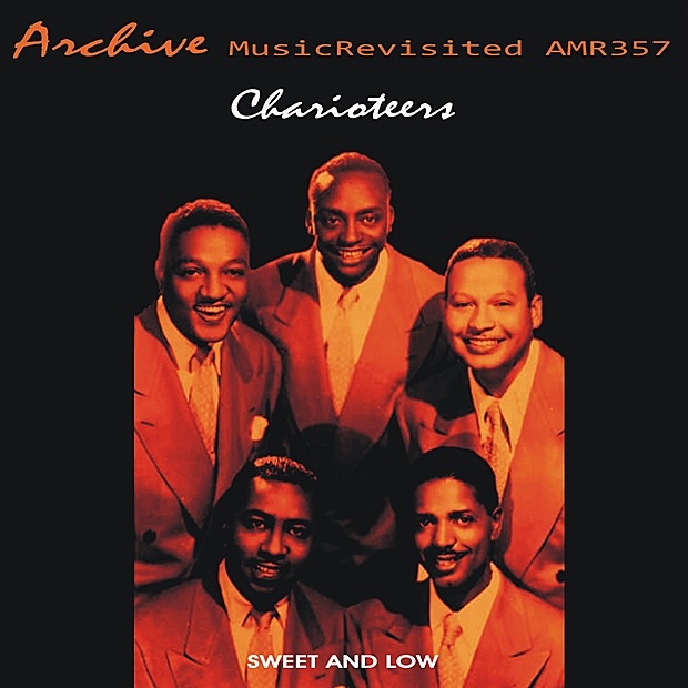 Обложка альбома «Sweet and Low» — The Charioteers