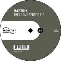 Maetrik - Socom (Original Mix) album artwork