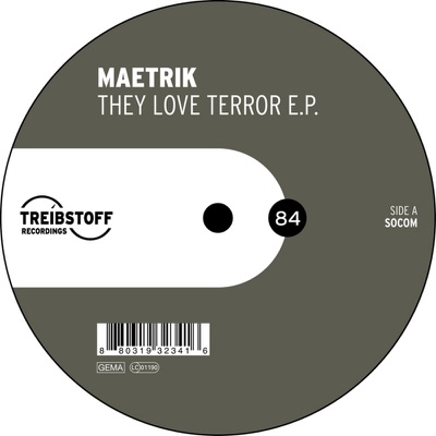 They Love Terror EP