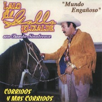 Corridos y Más Corridos - Lalo El Gallo Elizalde & Banda Sinaloense