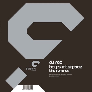 Boy's Interface, The Remixes - EP