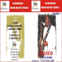 In Memoriam of Franco - Lukika - Franco Luambo