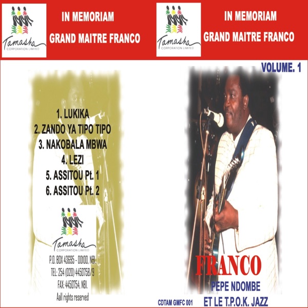 In Memoriam of Franco - Lukika