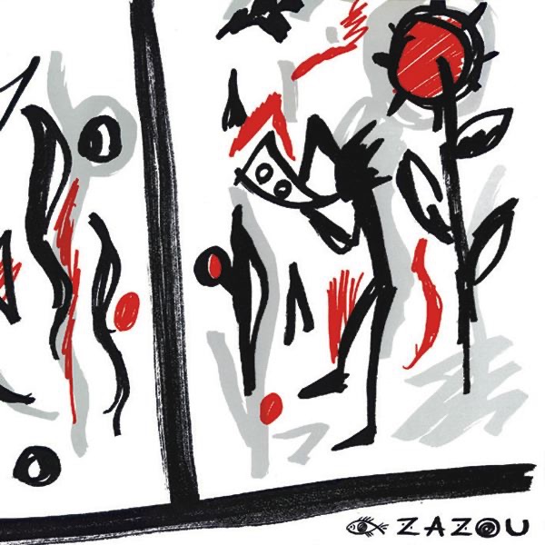 ZAZOU