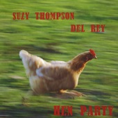 Del Rey & Suzy Thompson - Water Rose Up